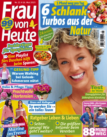Frau von Heute