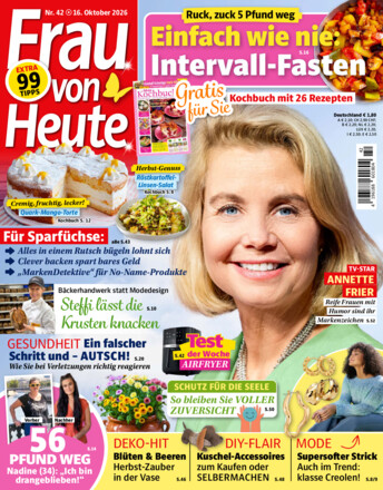 Frau von Heute