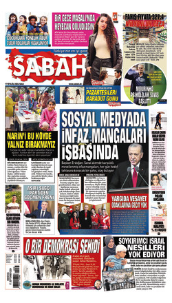 Sabah Avrupa - ePaper