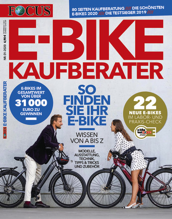 focus e bikes 2020