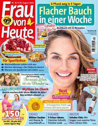 Frau von Heute