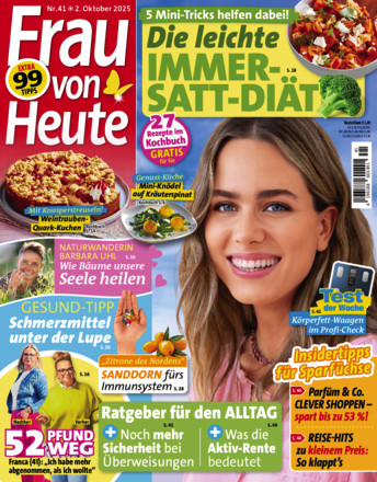 Frau von Heute