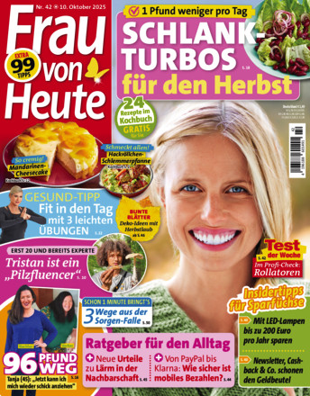 Frau von Heute