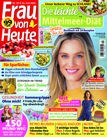 Frau von Heute