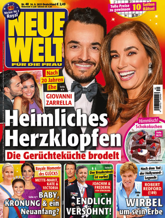 Neue Welt