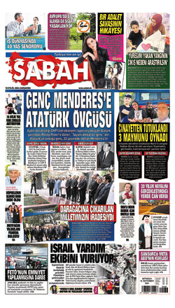 Sabah Avrupa - ePaper