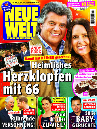 Neue Welt