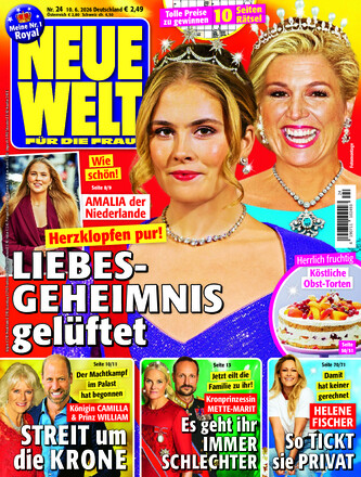 Neue Welt
