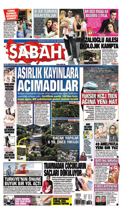 Sabah Avrupa - ePaper