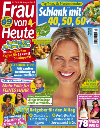 Frau von Heute