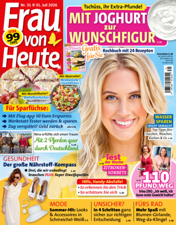 Frau von Heute