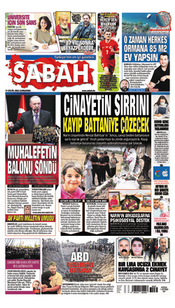 Sabah Avrupa - ePaper