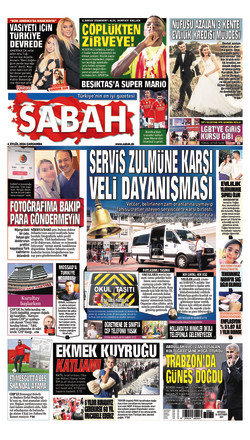 Sabah Avrupa - ePaper