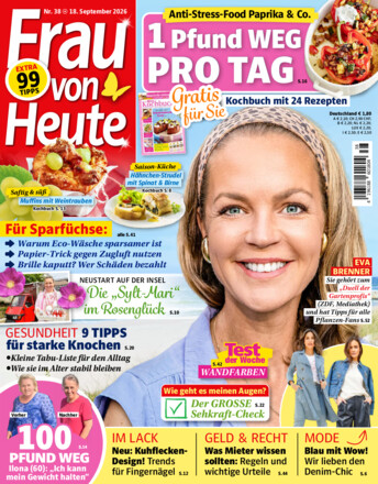 Frau von Heute