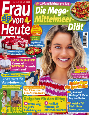 Frau von Heute