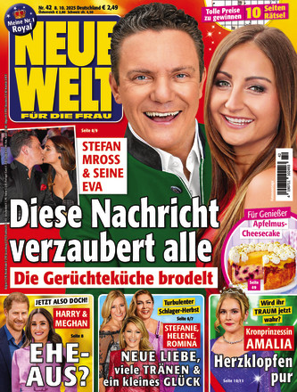 Neue Welt