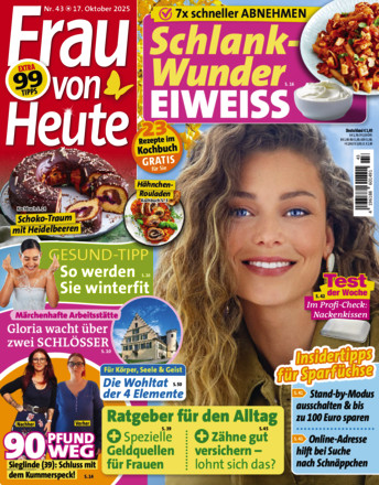 Frau von Heute