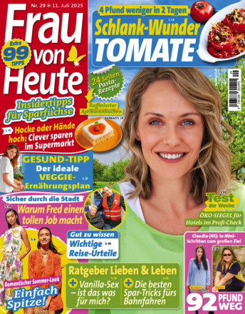 Frau von Heute