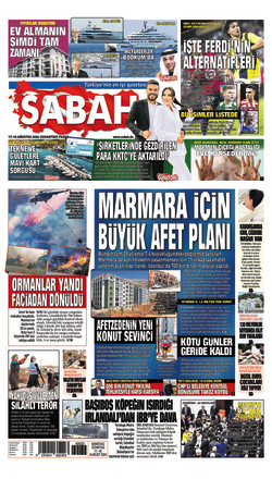 Sabah Avrupa - ePaper