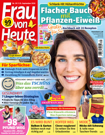 Frau von Heute