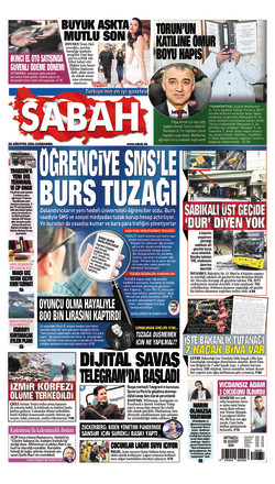 Sabah Avrupa - ePaper