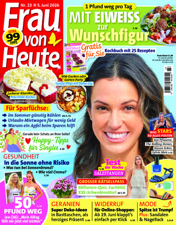 Frau von Heute