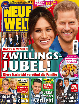 Neue Welt
