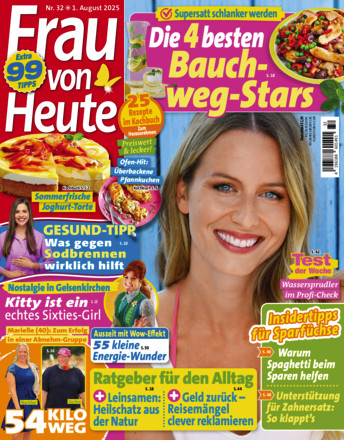 Frau von Heute