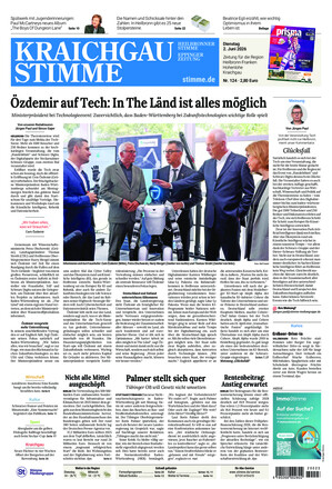 Kraichgau Stimme