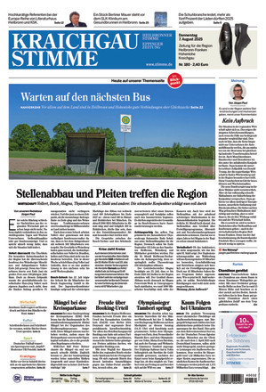 Kraichgau Stimme