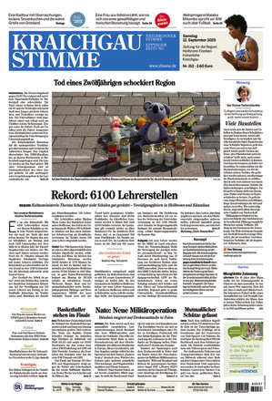 Kraichgau Stimme