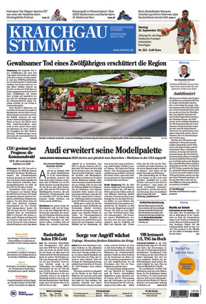 Kraichgau Stimme