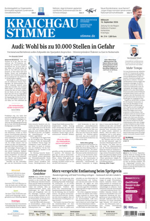 Kraichgau Stimme