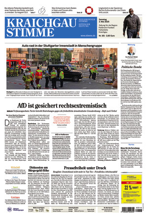 Kraichgau Stimme