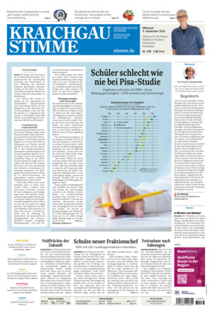 Kraichgau Stimme