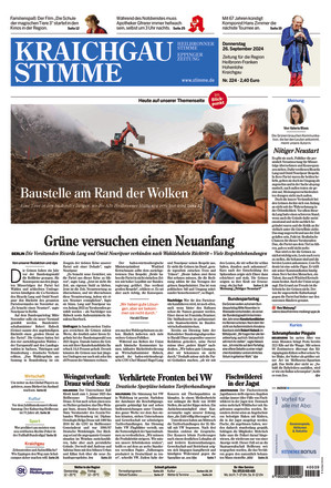 Kraichgau Stimme - ePaper