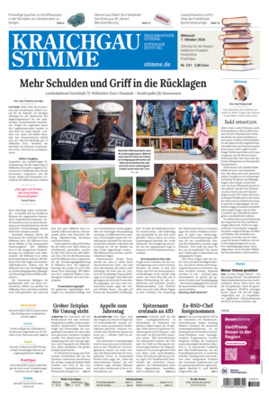 Kraichgau Stimme