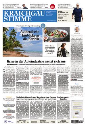 Kraichgau Stimme - ePaper