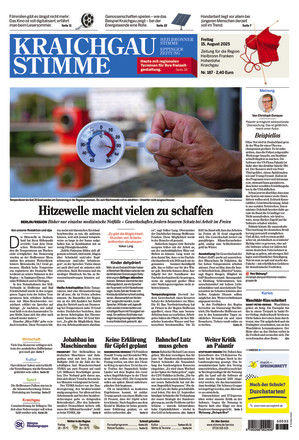 Kraichgau Stimme