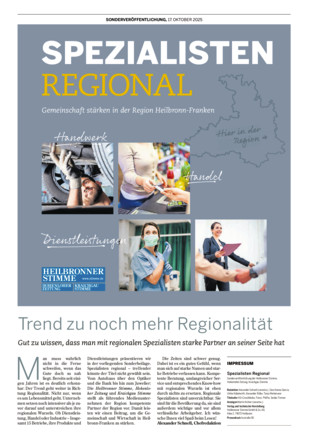Kraichgau Stimme