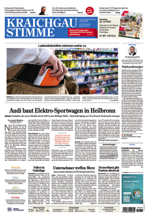 Kraichgau Stimme