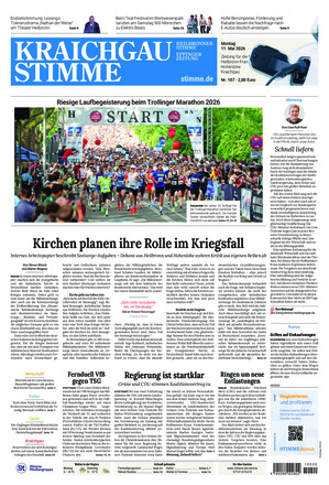 Kraichgau Stimme
