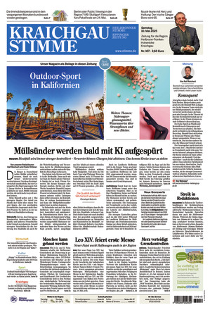 Kraichgau Stimme