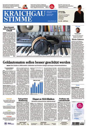 Kraichgau Stimme