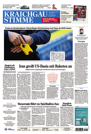 Kraichgau Stimme