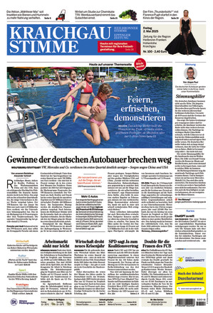 Kraichgau Stimme