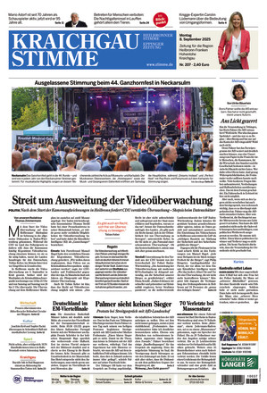 Kraichgau Stimme