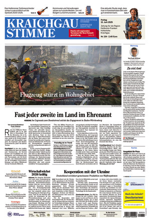 Kraichgau Stimme