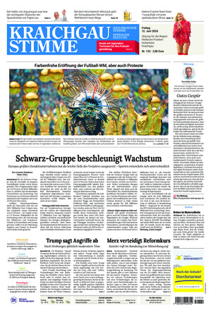 Kraichgau Stimme