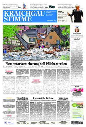 Kraichgau Stimme